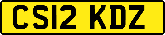 CS12KDZ