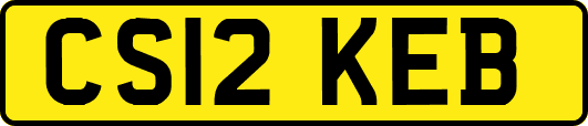 CS12KEB