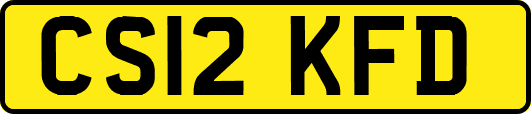 CS12KFD