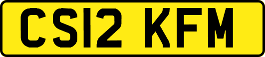 CS12KFM