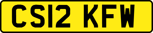 CS12KFW