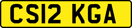 CS12KGA