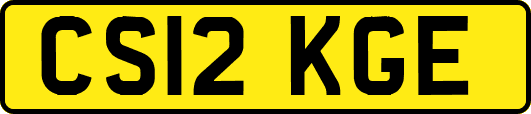 CS12KGE