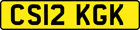 CS12KGK
