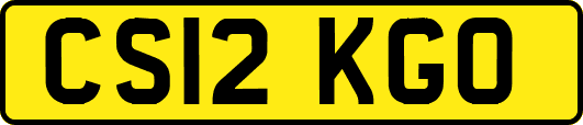 CS12KGO