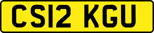 CS12KGU