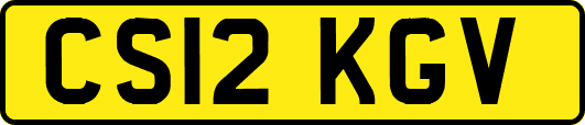 CS12KGV