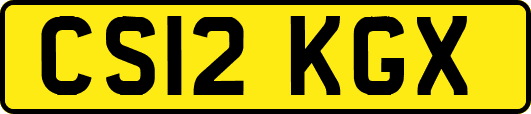 CS12KGX