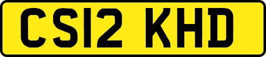 CS12KHD