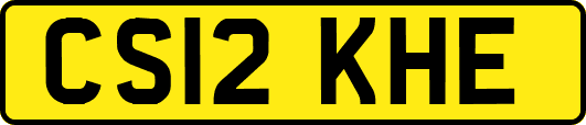 CS12KHE
