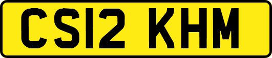 CS12KHM