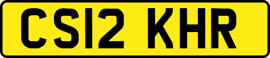 CS12KHR