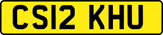CS12KHU