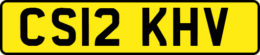 CS12KHV
