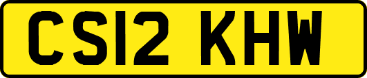 CS12KHW