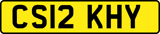 CS12KHY