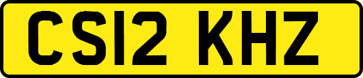 CS12KHZ