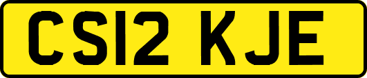 CS12KJE
