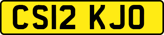 CS12KJO