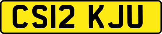 CS12KJU