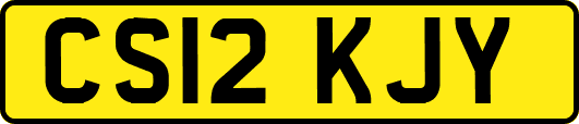 CS12KJY
