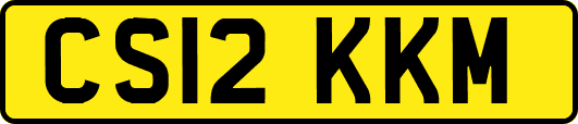 CS12KKM