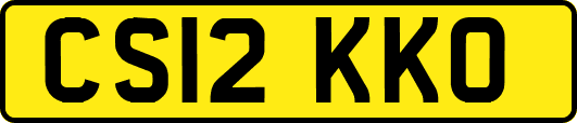 CS12KKO