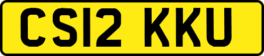 CS12KKU