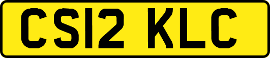 CS12KLC