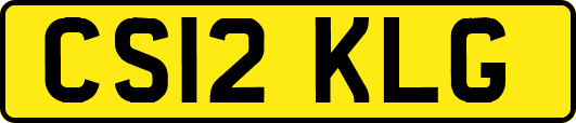 CS12KLG