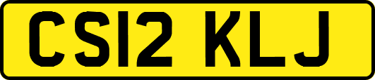 CS12KLJ