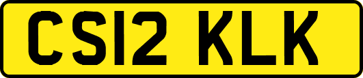 CS12KLK