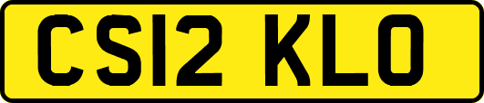 CS12KLO