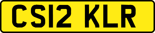 CS12KLR
