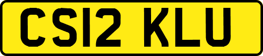 CS12KLU