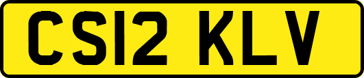 CS12KLV