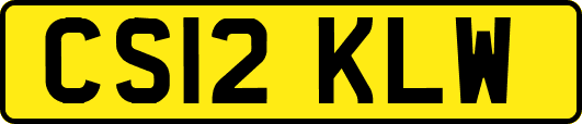 CS12KLW
