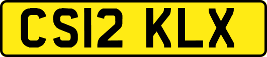 CS12KLX