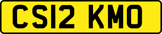 CS12KMO
