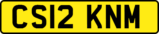 CS12KNM