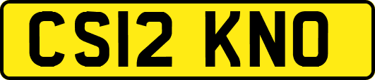 CS12KNO