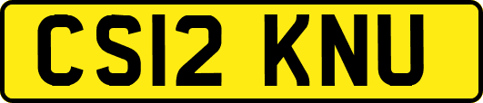 CS12KNU