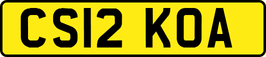 CS12KOA