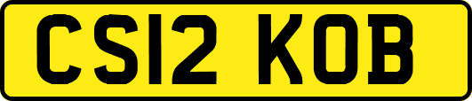 CS12KOB