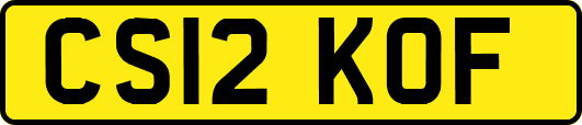CS12KOF