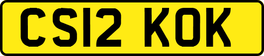 CS12KOK