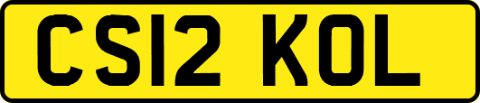 CS12KOL