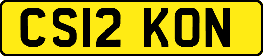 CS12KON
