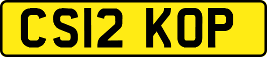 CS12KOP