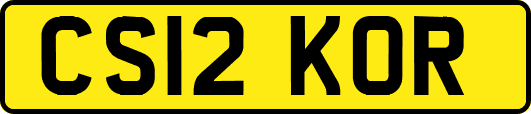 CS12KOR